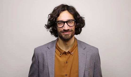 Testimonial video thumbnail